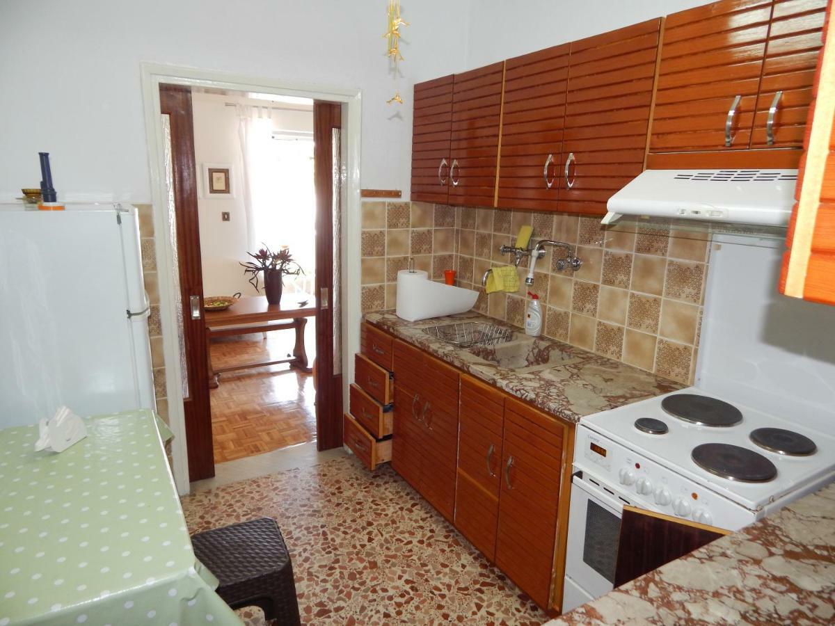 Hébergement de vacances Zira House Makrigialos