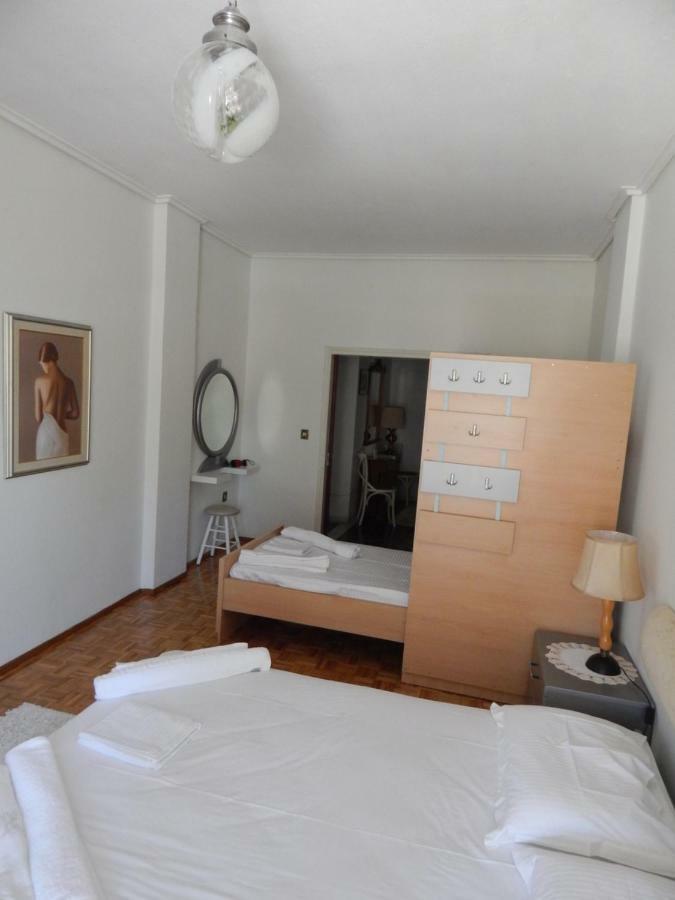 Hébergement de vacances Zira House Makrigialos