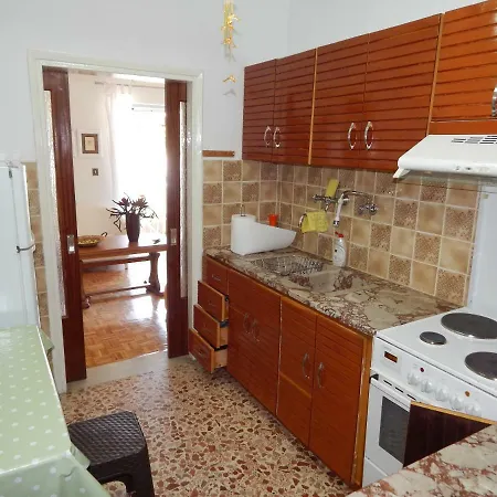 Zira Holiday House Makrygialos Exterior photo