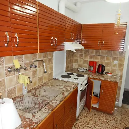 Zira Holiday House Makrygialos Exterior photo