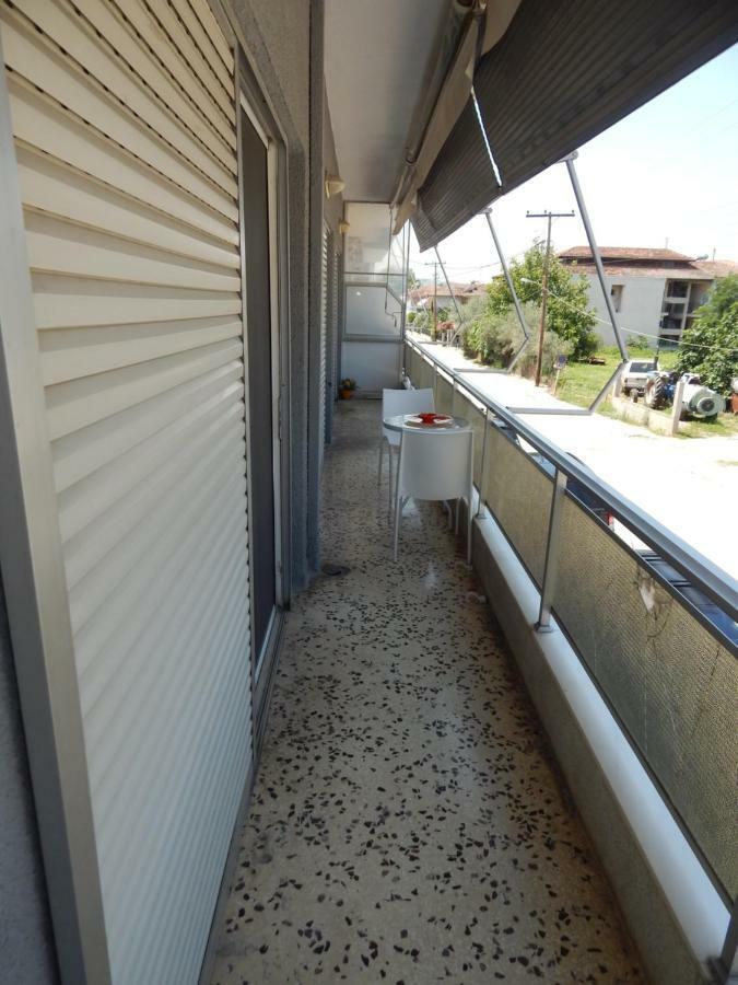 Zira House Makrygialos