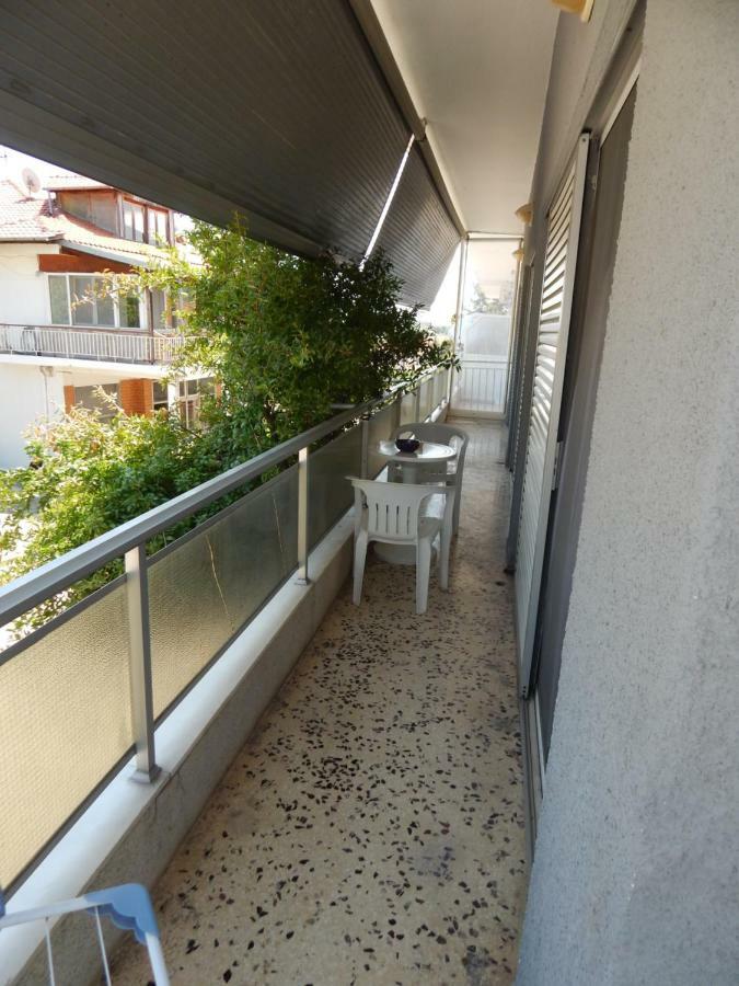 Zira House Makrygialos